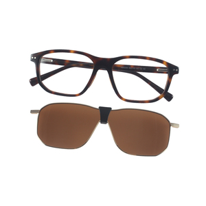 Nouveauté lunettes de soleil polarisées UV400 lunettes de soleil poralisées montures optiques lunettes en acétate montures de lunettes optiques pour hommes - Product Image 2