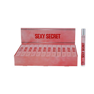 Offre Spéciale 35ml Tube à essai pour hommes et femmes Bouteille en verre Parfum de haute qualité Mini parfum de poche Parfum pour hommes et femmes - Product Image 4