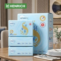 Lingettes hydratantes douces Premium Cloud Soft, respectueuses de la peau, pour usage quotidien et pour peaux sensibles de bébé, lingettes jetables