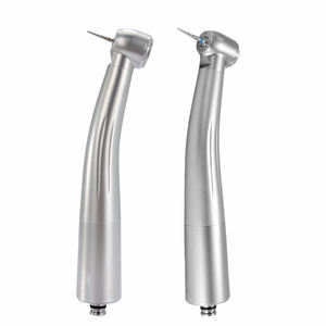 หัวกรอฟันความเร็วสูง CP-X700L สำหรับงานผ่าตัด ใช้ลม พร้อมหัวต่อใยแก้วนำแสง แบบข้อต่อเร็ว - Product Image 1