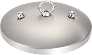 Bouchon à vis rond M6x24mm en acier inoxydable 304 pour trou aveugle, idéal pour l'éclairage et la machinerie - Product Image 3