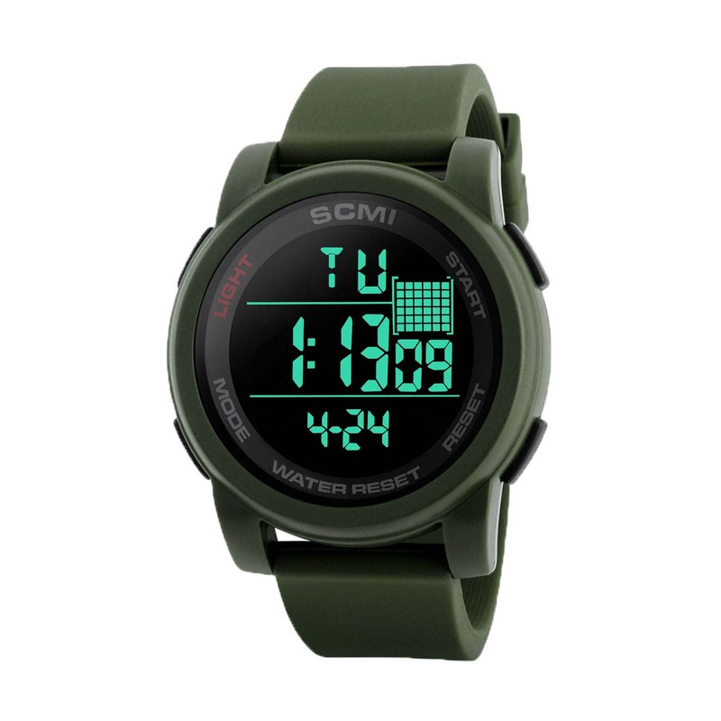 Large Three dimensional Dial Multifunctional Electronic