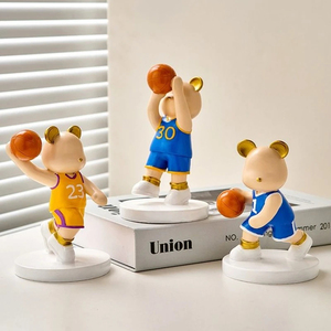 <b>Top</b> Fashion Customized Vinyl Toys Vinyl Material Football Toy Figures for Indoor Home Play Suitable for Kids and Adults - Product Image 4