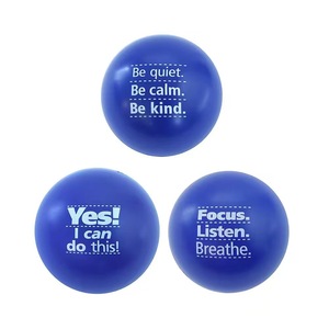 Design <b>Toys</b> Stress Ball Factory Direct Sale Relief Anti-Stress Mini Sports Squeezable Stress Balls Squeeze <b>Toy</b> <b>Educate</b> <b>Toy</b> - Product Image 2