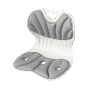 Coussin de siège de soutien lombaire en forme de U, dossier ergonomique pour chaise de bureau, correction de la posture - Product Image 3