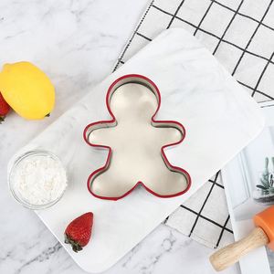 <span class=keywords><strong>Emporte</strong></span>-pièce <span class=keywords><strong>en</strong></span> acier inoxydable et sur mesure, 1 pièce, pour Cookies Fondant, Sandwich et Fruit - Product Image 6