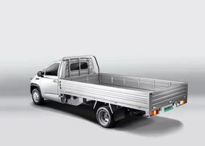 2024热卖五菱迷你卡车CATL电池55.64kwh纯电动货物围栏卡车LHD驱动EEC证书卡车待售 - Product Image 4