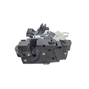 ตัวล็อคประตูด้านหลังขวาสำหรับ VW GOLF JETTA Polo 9N Passat B5 Seat Ibiza Skoda Fabia 3B4839016AJ 3B4 839 016 <span class=keywords><strong>AJ</strong></span> - Product Image 6
