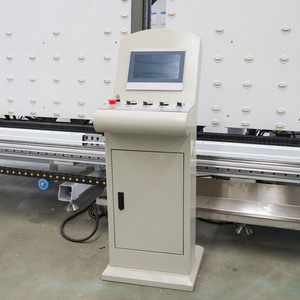 Machine à former des rouleaux à double couche pour carreaux émaillés et machines à double vitrage - Product Image 2