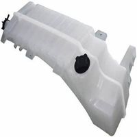 Pour Volvo VNL Camion et forMack CHU CXN CXU 08-18 Liquide De Refroidissement Réservoir w/ forCap et Capteur