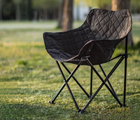 Chaise de plage extérieure en aluminium portable 2026 pliable et pour le camping, la salle de sport ou l'extérieur