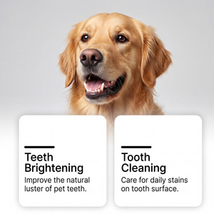 Spray Bucal para Mascotas, Perros y Gatos, Elimina el <span class=keywords><strong>Mal</strong></span> <span class=keywords><strong>Aliento</strong></span>, Limpieza Dental Diaria, Líquido Refrescante Bucal - Product Image 4