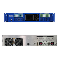 Solución Fullwell ISP Internet CATV FTTH Multipuertos 32 16 8 Combinador EDFA CATV WDM