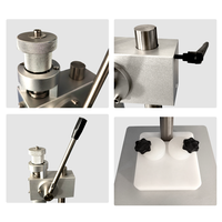 Machine à Sertir et Visser les Bouteilles de Parfum 13mm 15mm 18mm 20mm 22mm – Scelleuse de Bouteilles de Parfum