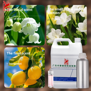 Esencia de Perfume de Diseño de Lujo con Aromas de Tabaco e Industriales para Personalización de Aroma de Alta Gama Diaria - Product Image 2
