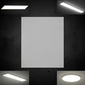 Bền PC khuếch tán tấm polycarbonate bảng ánh sáng cho LED Đèn Trần và hiển thị - Product Image 5