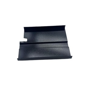 Panneau isolant en PVC pour boîtier électrique haute tension, canal de refroidissement, ignifuge - Product Image 5