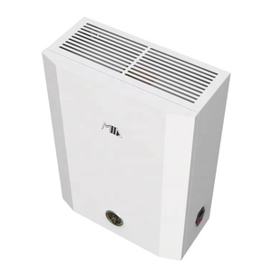 MIA 180m3/h Vente Flash : Récupérateur de Chaleur et <span class=keywords><strong>d</strong></span>'<span class=keywords><strong>Air</strong></span> Mural Résidentiel ERV avec Filtre HEPA - Product Image 2