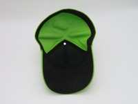 Gorra sin Costuras al por Mayor, 100% Tela RPET Reciclada, Logotipo Personalizado, Gorra de Béisbol de Una Sola Pieza, Gorra Elástica