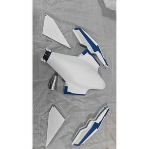 Modelo de Personaje Impreso en 3D con Material ABS para Procesamiento de Piezas Personalizadas y Prototipos - Product Image 3