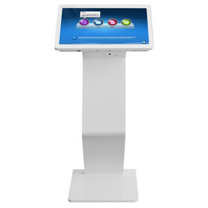 32 43 49 55 65 inch tương tác kỹ thuật số LCD tự dịch vụ thông tin truy vấn kiosk cho trung tâm mua sắm quảng cáo hiển thị - Product Image 6