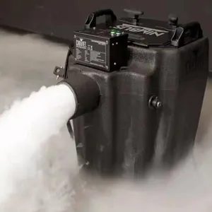 Máquina de humo de hielo seco Nimbus de 3500W, máquina de humo de niebla baja