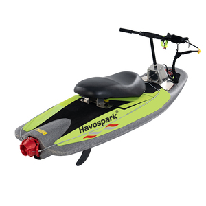 เซิร์ฟบอร์ดสปอร์ต ราคาโรงงาน 12KW EPP 60KM/H เจ็ทเซิร์ฟ ได้รับการรับรองมาตรฐาน CE MSDS ROHS UN38.3 พร้อมกระเป๋าและอุปกรณ์เสริม - Product Image 5