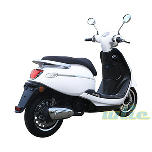 Prix usine <span class=keywords><strong>50</strong></span> <span class=keywords><strong>cc</strong></span> cyclomoteur scooter à gaz Croisière 50cc/125cc (Euro 4) - Product Image 4