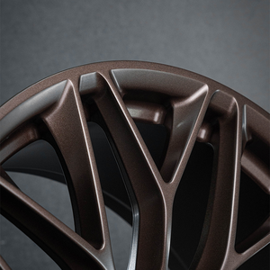 Estructura de Rueda Forjada de Alta Calidad de 17-21 Pulgadas, Totalmente en Bronce Mate u Otros Colores Personalizados - Product Image 5