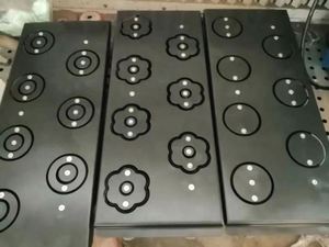 Nueva Llegada: Cortadora y Mezcladora Automática/Semi-Automática Multiformas para Línea de Producción de Donuts y Croissants 220V - Product Image 5