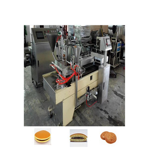 CE Approved Pancake Making Machine with Gas <strong>Oven</strong> - Product Image 6
