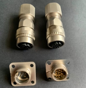 ขั้วต่อและฐานสำหรับอุปกรณ์การบินและมอเตอร์เอนโค้ดเดอร์ - Product Image 6