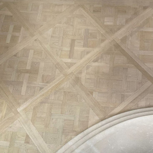 AVANTIMORA E0 E1 CE Parquet de Madera de Ingeniería Multicapa de Nogal Negro de 18mm, Grado Mate ABC, Sistema T&G Versailles, para Proyectos de Renovación - Product Image 1