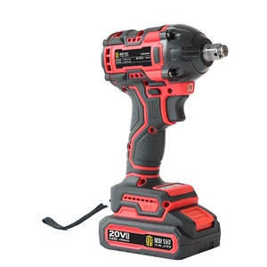 20V Brushless Cordless Impact Wrench High <b>Torque</b> Rechargeable Battery Power Wrench for Automotive Industrial Repair - Product Image 3
