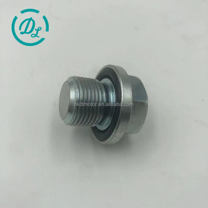 ปลั๊กระบายน้ำมันดีเซล EexcavaStart รุ่น 9-09662012-0 9096620120 สำหรับเครื่องยนต์ 4HK1 6HK1 - อะไหล่ทดแทนที่ทนทาน เหมาะสำหรับรถขุด รับประกัน 6 เดือน - Product Image 3