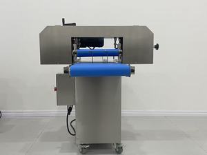 Máquina Cortadora de <span class=keywords><strong>Pan</strong></span> para Hamburguesas Eléctrica Continua 2025, Acero Inoxidable, Panadería Artesanal, Precio Competitivo para Leche, Trigo y Agua - Product Image 2