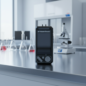 Venda Quente <span class=keywords><strong>2026</strong></span> Novo <span class=keywords><strong>Detector</strong></span> de Gás Portátil Personalizável de Alta Precisão para Inspeção em Oficina de Microscópio Digital - Product Image 1