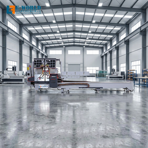 Scie à double tête CNC à angle variable pour profilés en <span class=keywords><strong>aluminium</strong></span> haut de gamme - <span class=keywords><strong>Prix</strong></span> - Product Image 1