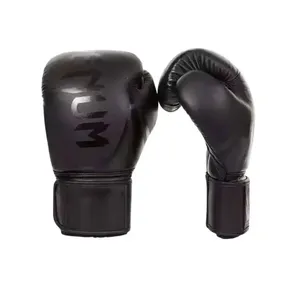 Gants <span class=keywords><strong>de</strong></span> boxe et <span class=keywords><strong>de</strong></span> Muay Thai Venom pour hommes et femmes, taille adulte, avec doublure intérieure moulée, pour sacs <span class=keywords><strong>de</strong></span> <span class=keywords><strong>frappe</strong></span> - Product Image 4