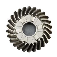 Engrenages de l'unité inférieure hors-bord à essence neufs 6G5-45571-00/6G5-45571-01 pour moteur Yamaha 150-200 CV, en acier durable