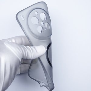 Fundas Magnéticas Transparentes de TPU para Teléfono al por Mayor para VIVO X20 Plus VIVO X21i VIVO X60TPRO VIVO X60T <span class=keywords><strong>5G</strong></span>, Funda Protectora Trasera - Product Image 6