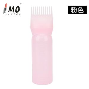 Botella <span class=keywords><strong>de</strong></span> champú para el cabello <span class=keywords><strong>de</strong></span> limpieza en seco con dientes transfronterizos, botella <span class=keywords><strong>de</strong></span> poción permanente para el hogar, botella <span class=keywords><strong>de</strong></span> peluquería para teñir el cabello - Product Image 3