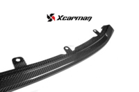 Alerón Delantero de 3 Piezas Estilo CSL para BMW M3 G80 M4 G82 G81 G83 2021+, Fabricado en Fibra de Carbono Seca Prepreg en Autoclave, Compatible con Molde Metálico
