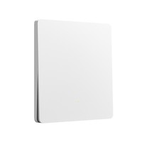 Interrupteur intelligent, contrôle par application, commande vocale connectée, design ultra-fin, matériau PC ignifuge, maison intelligente, toute la maison
