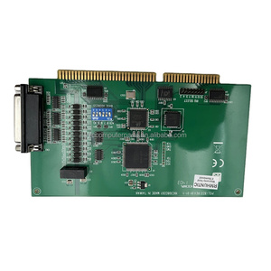 การ์ดเอนโค้ดเดอร์แบบออร์โธกอนัลสามแกนของ Advantech รุ่น PCL-833 Rev.B1 1 ชิ้น การ์ดเสียง 098 รุ่น PCL-833 Rev.B1 01-1 การ์ดเก็บข้อมูล - Product Image 1
