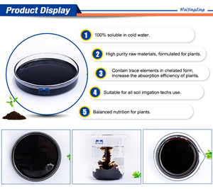 植物バイオ刺激海藻液体肥料は、急速かつ高品質な植物の成長を促し、枯れや腐った苗を防ぎます。 - Product Image 6