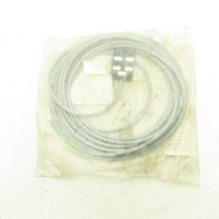 Boîtier de distribution professionnel pour capteur électronique PLC 27859, connecteur M12, 4 voies, câble de 10 m