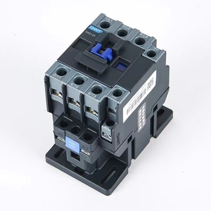 Kontaktor AC Chint 9A 12A 18A 25A 32A 40A 50A 65A 85A 24V 48V 110V 220V 380V Magnetik - Product Image 6