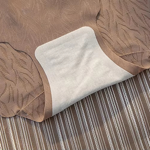 Vague bords couleur unie mince sans couture culotte <span class=keywords><strong>sous</strong></span>-vêtements pour femmes culottes <span class=keywords><strong>sous</strong></span>-vêtements - Product Image 6