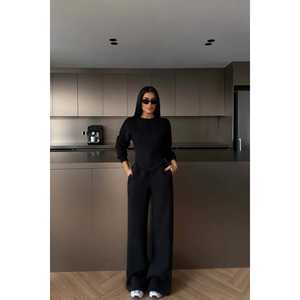 Chaqueta Deportiva Oska Negra, Cómoda y Transpirable, de Nailon, con Diseño de Logotipo Personalizado, Opción de Talla Grande, para el Invierno - Product Image 4